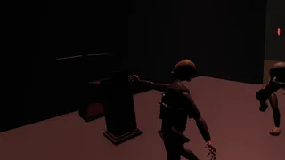 Скриншот 3 к игре Vampyre Crusade