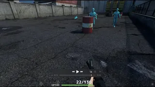 Скриншот 2 к игре SenpaiSurvivor