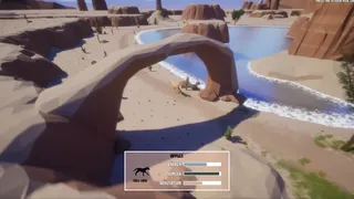 Скриншот 4 к игре ROAM: Wild Horse Simulator