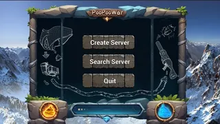 Скриншот 1 к игре poopoowar