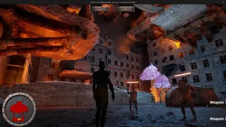 Скриншот 3 к игре poopoowar
