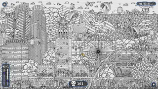 Скриншот 1 к игре Hidden Pets: 101 Cats in Los Angeles