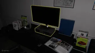 Скриншот 2 к игре Monotonous Days Are...