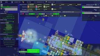 Скриншот 2 к игре Off Course ELEMENTS of SPACE