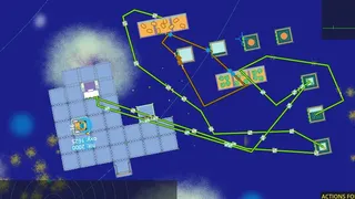 Скриншот 3 к игре Off Course ELEMENTS of SPACE