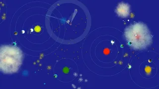 Скриншот 4 к игре Off Course ELEMENTS of SPACE
