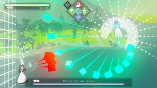Скриншот 2 к игре Spell Spiral