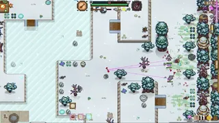 Скриншот 2 к игре Crimson Quest