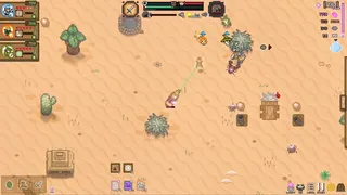 Скриншот 3 к игре Crimson Quest