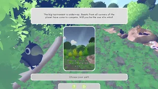 Скриншот 3 к игре Beastly Tactics: Rock Paper Scissors