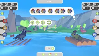 Скриншот 5 к игре Beastly Tactics: Rock Paper Scissors