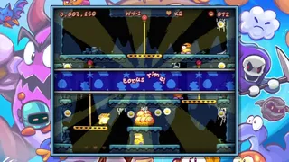 Скриншот 4 к игре Go! Go! Mister Chickums