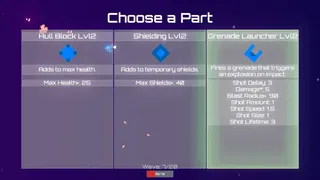 Скриншот 2 к игре Starship Architect