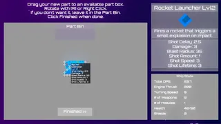 Скриншот 6 к игре Starship Architect