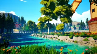 Скриншот 1 к игре Daibouken: Yarinaosu