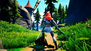 Скриншот 2 к игре Daibouken: Yarinaosu