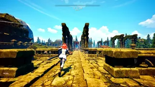 Скриншот 3 к игре Daibouken: Yarinaosu
