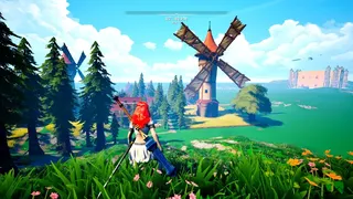 Скриншот 4 к игре Daibouken: Yarinaosu