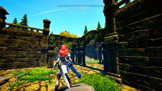 Скриншот 6 к игре Daibouken: Yarinaosu