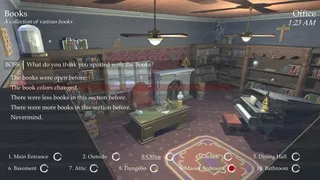 Скриншот 1 к игре Spot The Difference: Haunted House