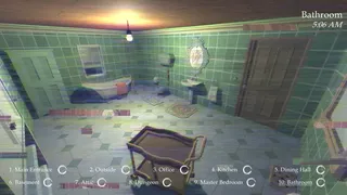 Скриншот 3 к игре Spot The Difference: Haunted House