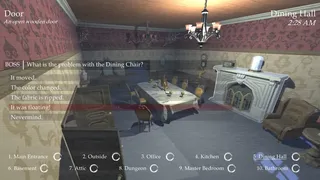 Скриншот 4 к игре Spot The Difference: Haunted House