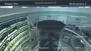 Скриншот 3 к игре Spot The Difference: Space Ship