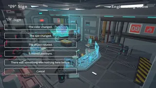 Скриншот 5 к игре Spot The Difference: Space Ship