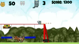Скриншот 1 к игре Kitter