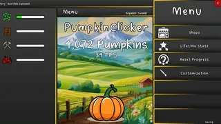 Скриншот 3 к игре Pumpkin Clicker