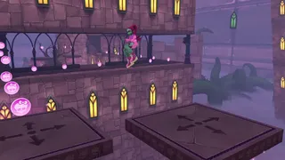 Скриншот 1 к игре Monster High Жуткие секреты