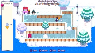 Скриншот 1 к игре Snow Cone: The Inside Scoop