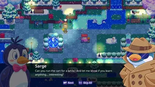 Скриншот 2 к игре Snow Cone: The Inside Scoop