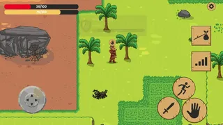 Скриншот 2 к игре Dino Age: Dinosaur Survival Game