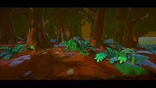 Скриншот 1 к игре Tona : Fallen Zenith