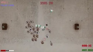 Скриншот 1 к игре IncarceRebel