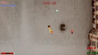 Скриншот 2 к игре IncarceRebel