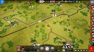 Скриншот 1 к игре Northern Ireland '74