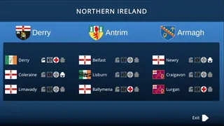 Скриншот 8 к игре Northern Ireland '74