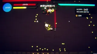 Скриншот 1 к игре Rosttle