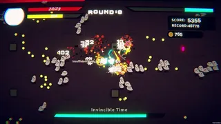 Скриншот 7 к игре Rosttle