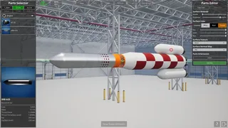 Скриншот 2 к игре Keplerian Space Discovery
