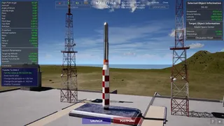 Скриншот 3 к игре Keplerian Space Discovery
