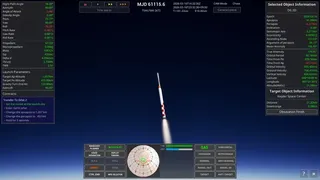 Скриншот 4 к игре Keplerian Space Discovery
