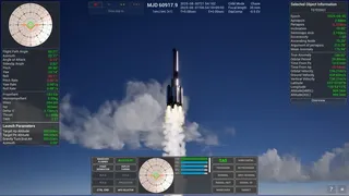 Скриншот 6 к игре Keplerian Space Discovery