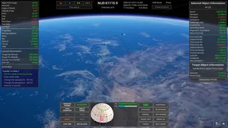 Скриншот 8 к игре Keplerian Space Discovery