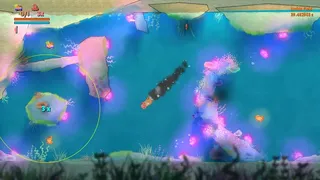 Скриншот 1 к игре Crab Hunt