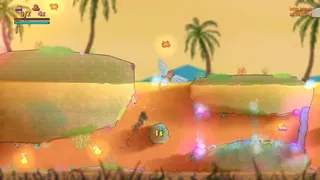 Скриншот 2 к игре Crab Hunt