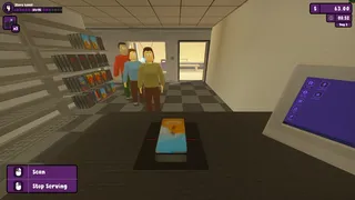 Скриншот 1 к игре Rental Store Simulator
