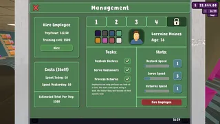 Скриншот 3 к игре Rental Store Simulator